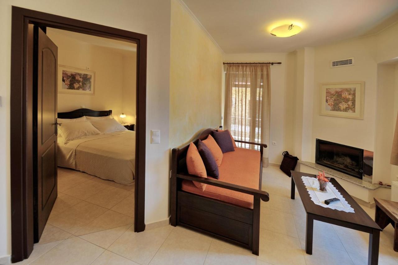 Kiriákion Dianthos Guesthouse מראה חיצוני תמונה