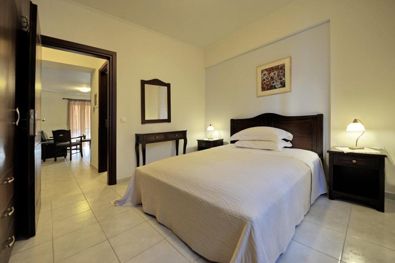 Kiriákion Dianthos Guesthouse מראה חיצוני תמונה