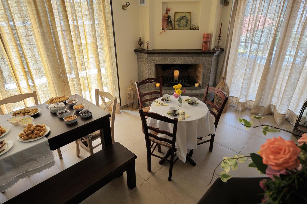 Kiriákion Dianthos Guesthouse מראה חיצוני תמונה