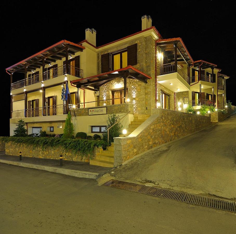 Kiriákion Dianthos Guesthouse מראה חיצוני תמונה