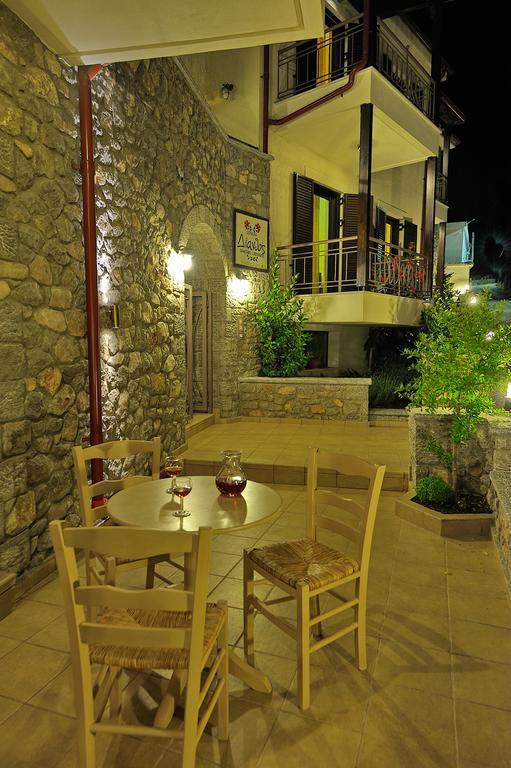 Kiriákion Dianthos Guesthouse מראה חיצוני תמונה