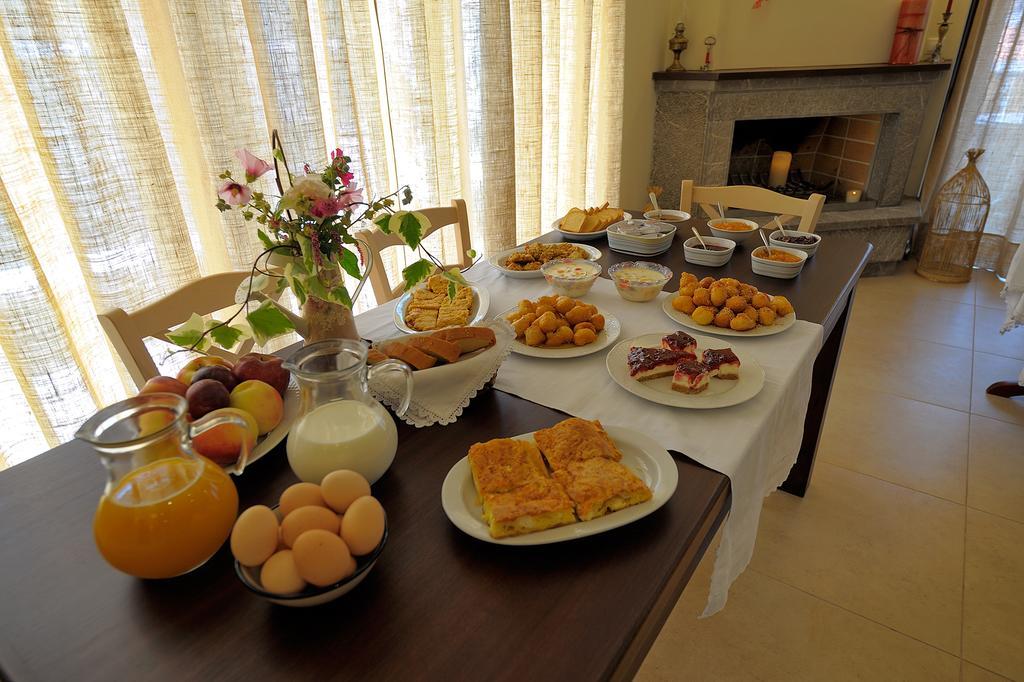 Kiriákion Dianthos Guesthouse מראה חיצוני תמונה